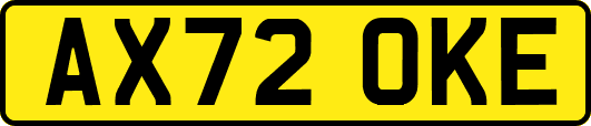 AX72OKE