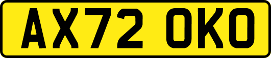 AX72OKO