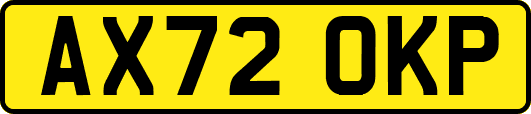 AX72OKP