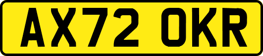 AX72OKR