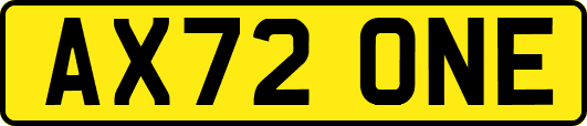 AX72ONE
