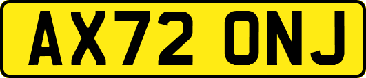AX72ONJ