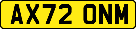 AX72ONM