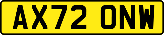 AX72ONW