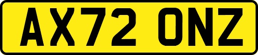 AX72ONZ