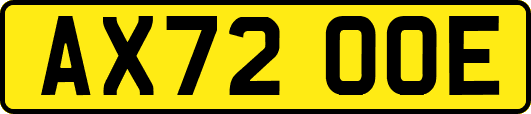 AX72OOE