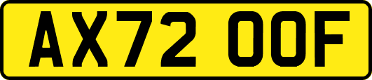 AX72OOF
