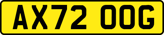 AX72OOG