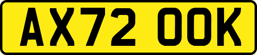 AX72OOK