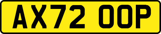 AX72OOP