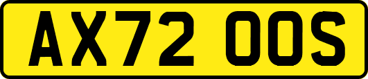 AX72OOS