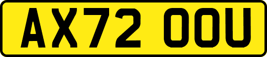 AX72OOU