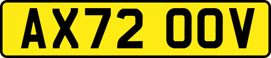 AX72OOV