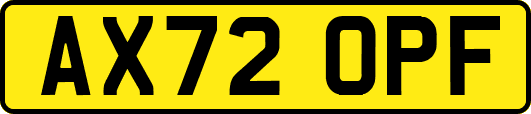 AX72OPF