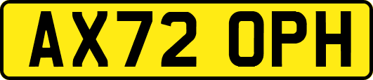 AX72OPH