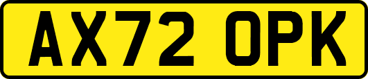 AX72OPK