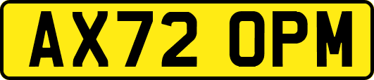 AX72OPM