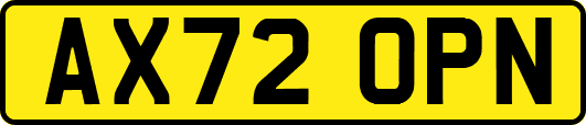 AX72OPN