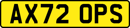 AX72OPS
