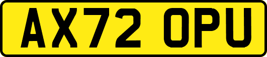 AX72OPU