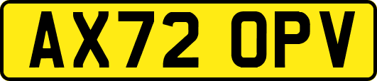 AX72OPV