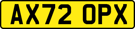AX72OPX