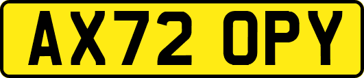 AX72OPY