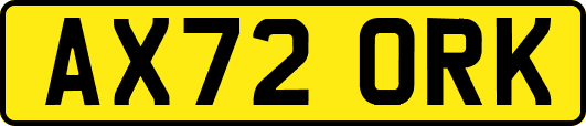 AX72ORK