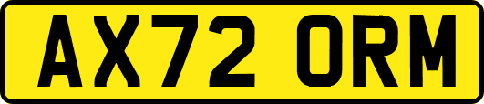 AX72ORM