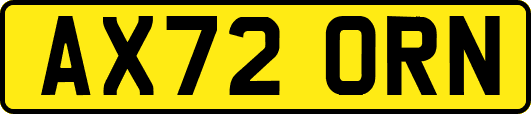 AX72ORN