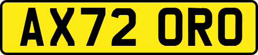 AX72ORO