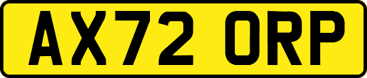 AX72ORP