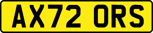 AX72ORS