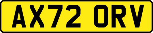 AX72ORV
