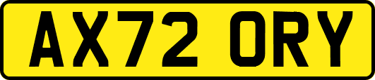 AX72ORY