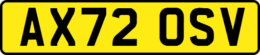 AX72OSV