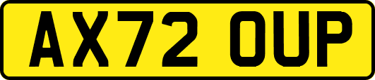 AX72OUP