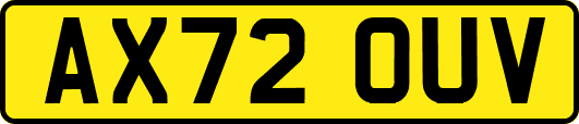 AX72OUV