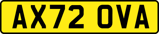AX72OVA