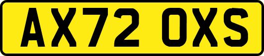 AX72OXS