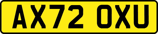 AX72OXU