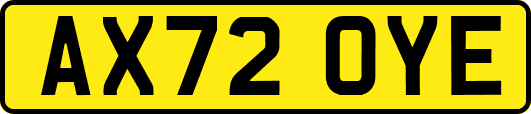 AX72OYE