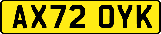 AX72OYK