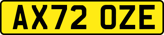 AX72OZE