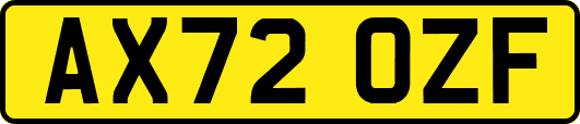 AX72OZF