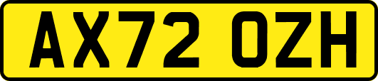 AX72OZH