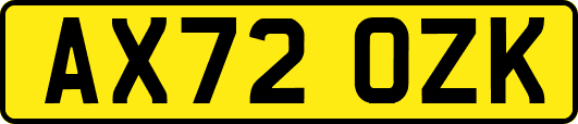AX72OZK