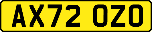 AX72OZO