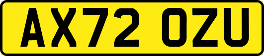 AX72OZU