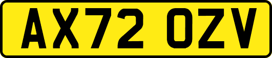 AX72OZV